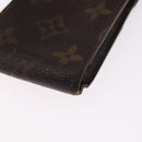 LOUIS VUITTON Monogram Etui Cigarette Case M63024 LV Auth BA14341-11
