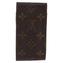 LOUIS VUITTON Monogram Etui Cigarette Case M63024 LV Auth BA14341-3