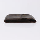 LOUIS VUITTON Monogram Etui Cigarette Case M63024 LV Auth BA14341-4