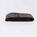 LOUIS VUITTON Monogram Etui Cigarette Case M63024 LV Auth BA14341-5