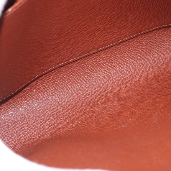 LOUIS VUITTON Monogram Orsay Clutch Bag M51790 LV Auth BA14345