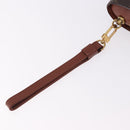 LOUIS VUITTON Monogram Orsay Clutch Bag M51790 LV Auth BA14345-6