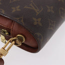 LOUIS VUITTON Monogram Orsay Clutch Bag M51790 LV Auth BA14345-8