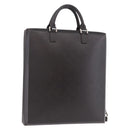 LOUIS VUITTON Monogram Grasse Erwin Hand Bag Brown M46580 LV Auth BA14350-1