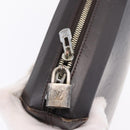 LOUIS VUITTON Monogram Grasse Erwin Hand Bag Brown M46580 LV Auth BA14350-17