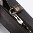 LOUIS VUITTON Monogram Grasse Erwin Hand Bag Brown M46580 LV Auth BA14350-10