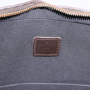 LOUIS VUITTON Monogram Grasse Erwin Hand Bag Brown M46580 LV Auth BA14350-18
