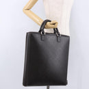 LOUIS VUITTON Monogram Grasse Erwin Hand Bag Brown M46580 LV Auth BA14350-22