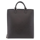LOUIS VUITTON Monogram Grasse Erwin Hand Bag Brown M46580 LV Auth BA14350-2