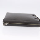 LOUIS VUITTON Monogram Grasse Erwin Hand Bag Brown M46580 LV Auth BA14350-3