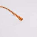 CHANEL Sunglasses metal Gold CC Auth BA14352M-16