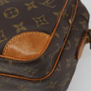 LOUIS VUITTON Monogram Nile Shoulder Bag M45244 LV Auth BA14357-15