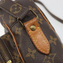 LOUIS VUITTON Monogram Nile Shoulder Bag M45244 LV Auth BA14357-9