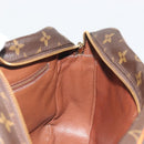LOUIS VUITTON Monogram Nile Shoulder Bag M45244 LV Auth BA14357-21