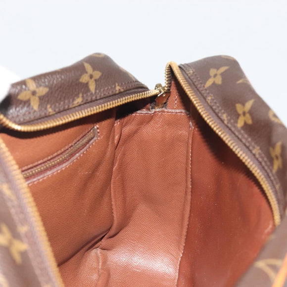 LOUIS VUITTON Monogram Nile Shoulder Bag M45244 LV Auth BA14357