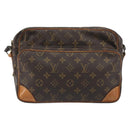 LOUIS VUITTON Monogram Nile Shoulder Bag M45244 LV Auth BA14357-13