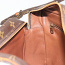 LOUIS VUITTON Monogram Nile Shoulder Bag M45244 LV Auth BA14357-22