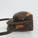 LOUIS VUITTON Monogram Nile Shoulder Bag M45244 LV Auth BA14357-4