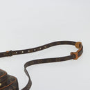 LOUIS VUITTON Monogram Nile Shoulder Bag M45244 LV Auth BA14357-14