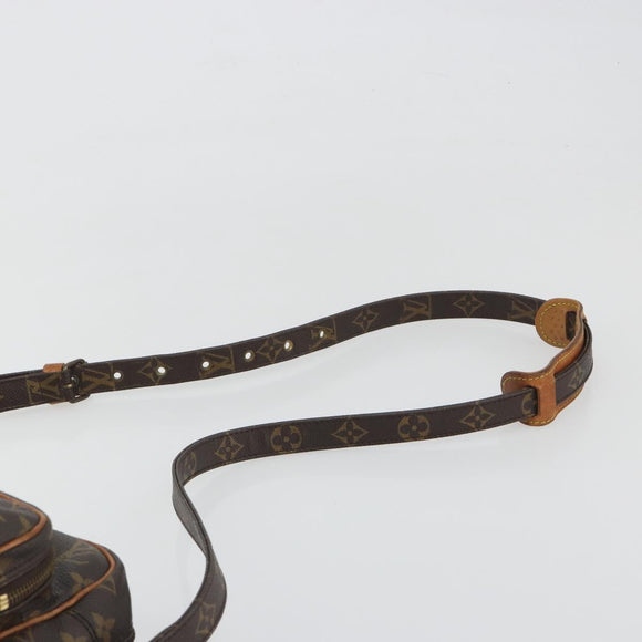 LOUIS VUITTON Monogram Nile Shoulder Bag M45244 LV Auth BA14357