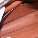 LOUIS VUITTON Monogram Compiegne 28 Clutch Bag M51845 LV Auth BA14359-10