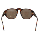 CHANEL Sunglasses plastic Brown CC Auth BA14362M-3