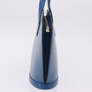LOUIS VUITTON Epi Saint Jacques Shoulder Bag Blue M52275 LV Auth BA14366A-4