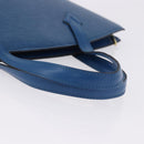 LOUIS VUITTON Epi Saint Jacques Shoulder Bag Blue M52275 LV Auth BA14366A-7