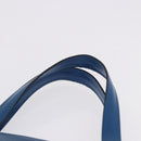 LOUIS VUITTON Epi Saint Jacques Shoulder Bag Blue M52275 LV Auth BA14366A-8