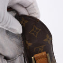 LOUIS VUITTON Monogram Saint Cloud GM Shoulder Bag M51242 LV Auth BA14367-8