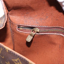 LOUIS VUITTON Monogram Saint Cloud GM Shoulder Bag M51242 LV Auth BA14367-26