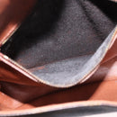 LOUIS VUITTON Monogram Saint Cloud GM Shoulder Bag M51242 LV Auth BA14367-10