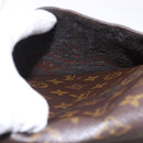 LOUIS VUITTON Monogram Saint Cloud GM Shoulder Bag M51242 LV Auth BA14367-11