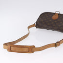 LOUIS VUITTON Monogram Saint Cloud GM Shoulder Bag M51242 LV Auth BA14367-6