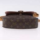 LOUIS VUITTON Monogram Saint Cloud GM Shoulder Bag M51242 LV Auth BA14367-5