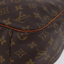 LOUIS VUITTON Monogram Excursion Hand Bag M41450 LV Auth BA14370-14