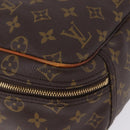 LOUIS VUITTON Monogram Excursion Hand Bag M41450 LV Auth BA14370-15