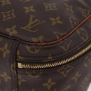 LOUIS VUITTON Monogram Excursion Hand Bag M41450 LV Auth BA14370-16