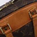 LOUIS VUITTON Monogram Excursion Hand Bag M41450 LV Auth BA14370-17