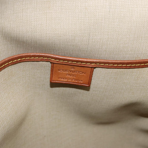 LOUIS VUITTON Monogram Excursion Hand Bag M41450 LV Auth BA14370