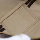 LOUIS VUITTON Monogram Excursion Hand Bag M41450 LV Auth BA14370-11