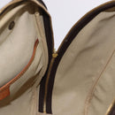 LOUIS VUITTON Monogram Excursion Hand Bag M41450 LV Auth BA14370-19