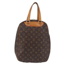 LOUIS VUITTON Monogram Excursion Hand Bag M41450 LV Auth BA14370-13