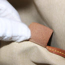 LOUIS VUITTON Monogram Excursion Hand Bag M41450 LV Auth BA14370-12