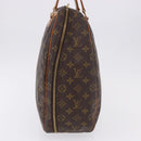 LOUIS VUITTON Monogram Excursion Hand Bag M41450 LV Auth BA14370-3