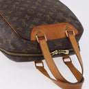 LOUIS VUITTON Monogram Excursion Hand Bag M41450 LV Auth BA14370-6