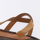 LOUIS VUITTON Monogram Excursion Hand Bag M41450 LV Auth BA14370-8