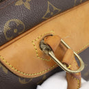 LOUIS VUITTON Monogram Deauville Hand Bag M47270 LV Auth BA14374-9