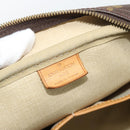 LOUIS VUITTON Monogram Deauville Hand Bag M47270 LV Auth BA14374-19