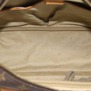 LOUIS VUITTON Monogram Deauville Hand Bag M47270 LV Auth BA14374-11